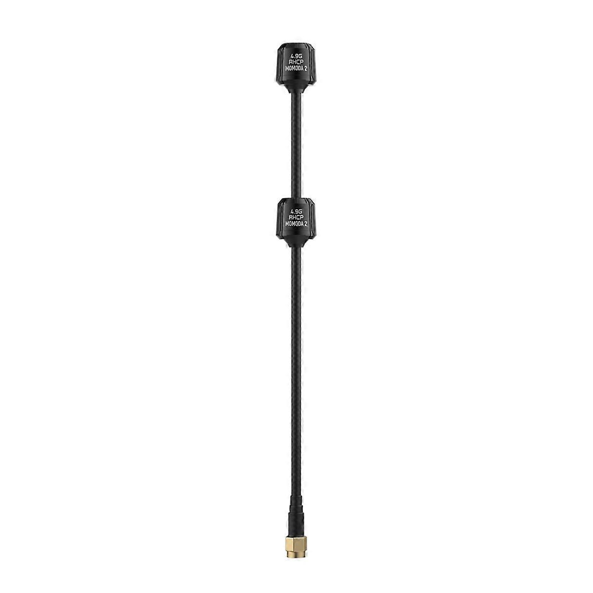 Momoda2 4.9G Dual Antenna RHCP SMA High Gain Antenna