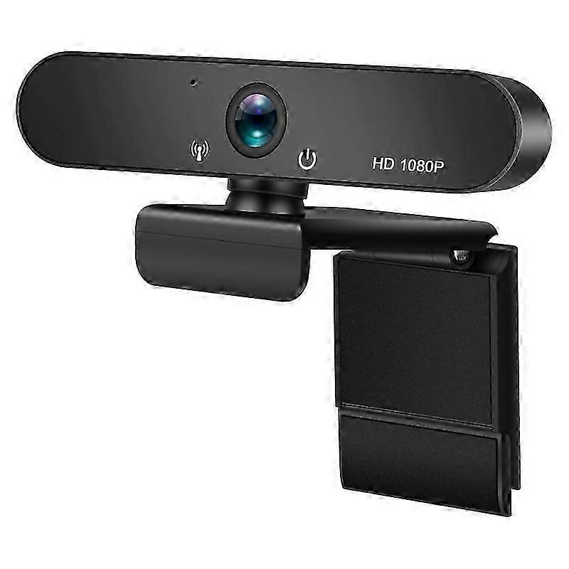 4K Webcam Full HD 1080P Web Camera For PC Computer Laptop Video Record