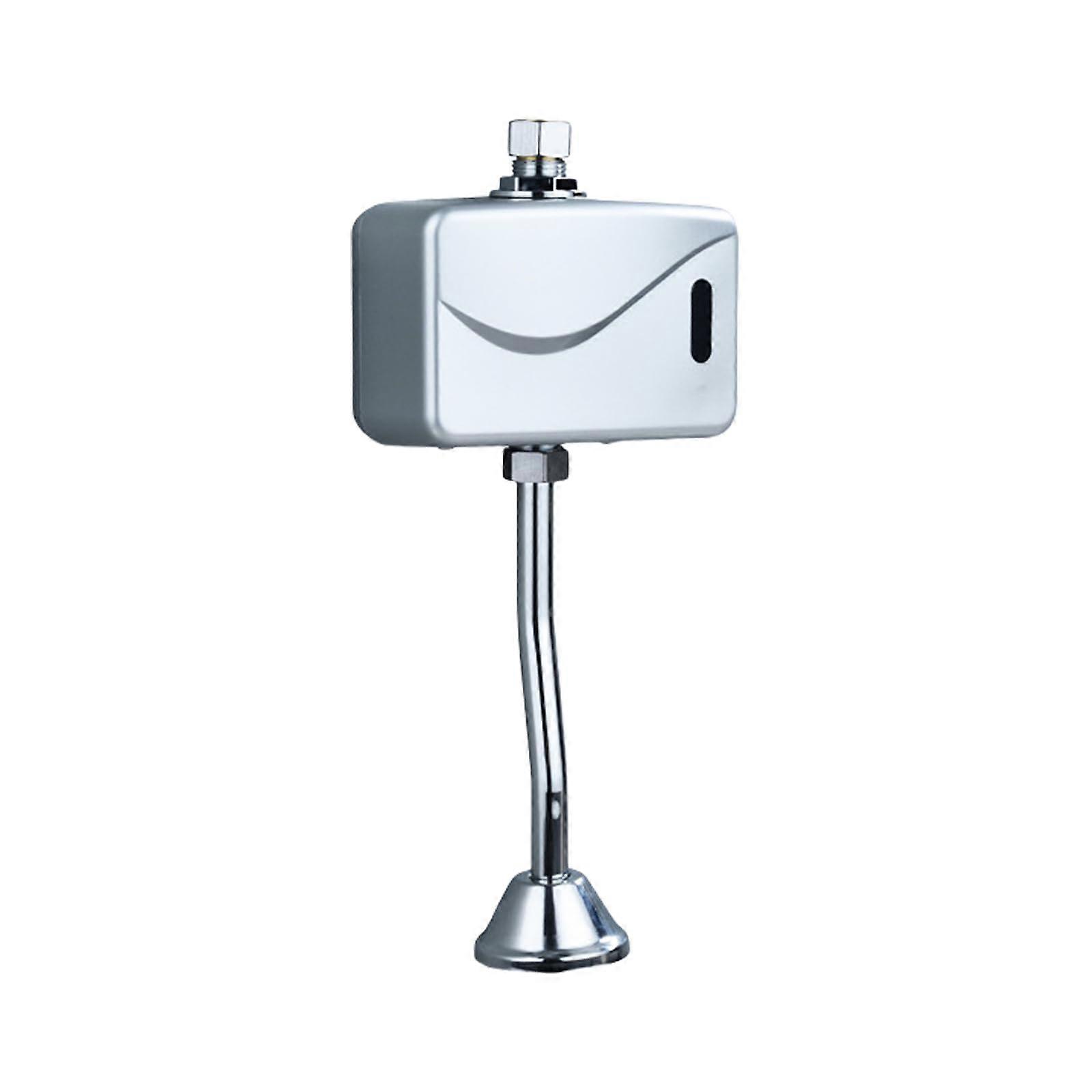 Automatic Electric Urinal Flush for Bathroom, Touchless Wall-Mounted Design, Easy Installation, Sensor-Activated
