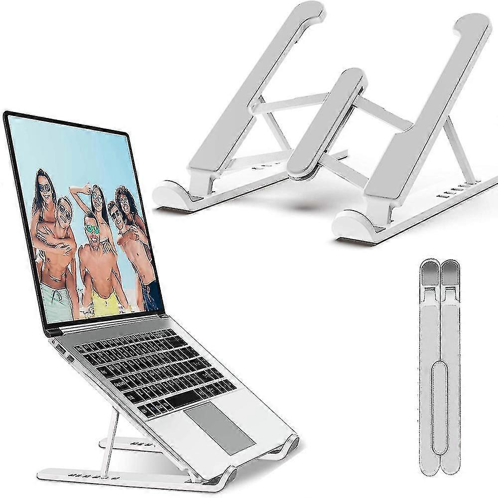 Portable Laptop Stand For 11-15.6" Laptops - Compatible With Desk