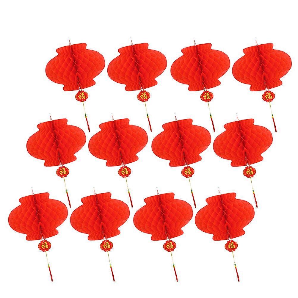 Traditional Lanterns for Events, Lightweight Construction, Enhances Beauty