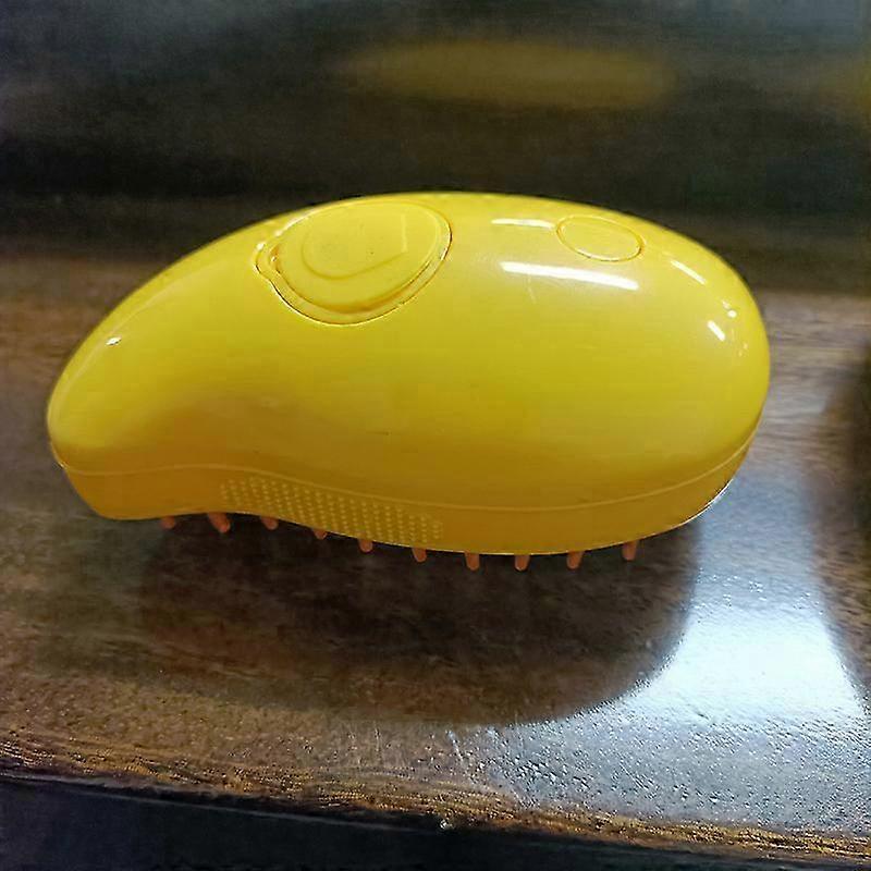 Electric Spray Massage Comb for Pets with One-Click Spray Bath Function