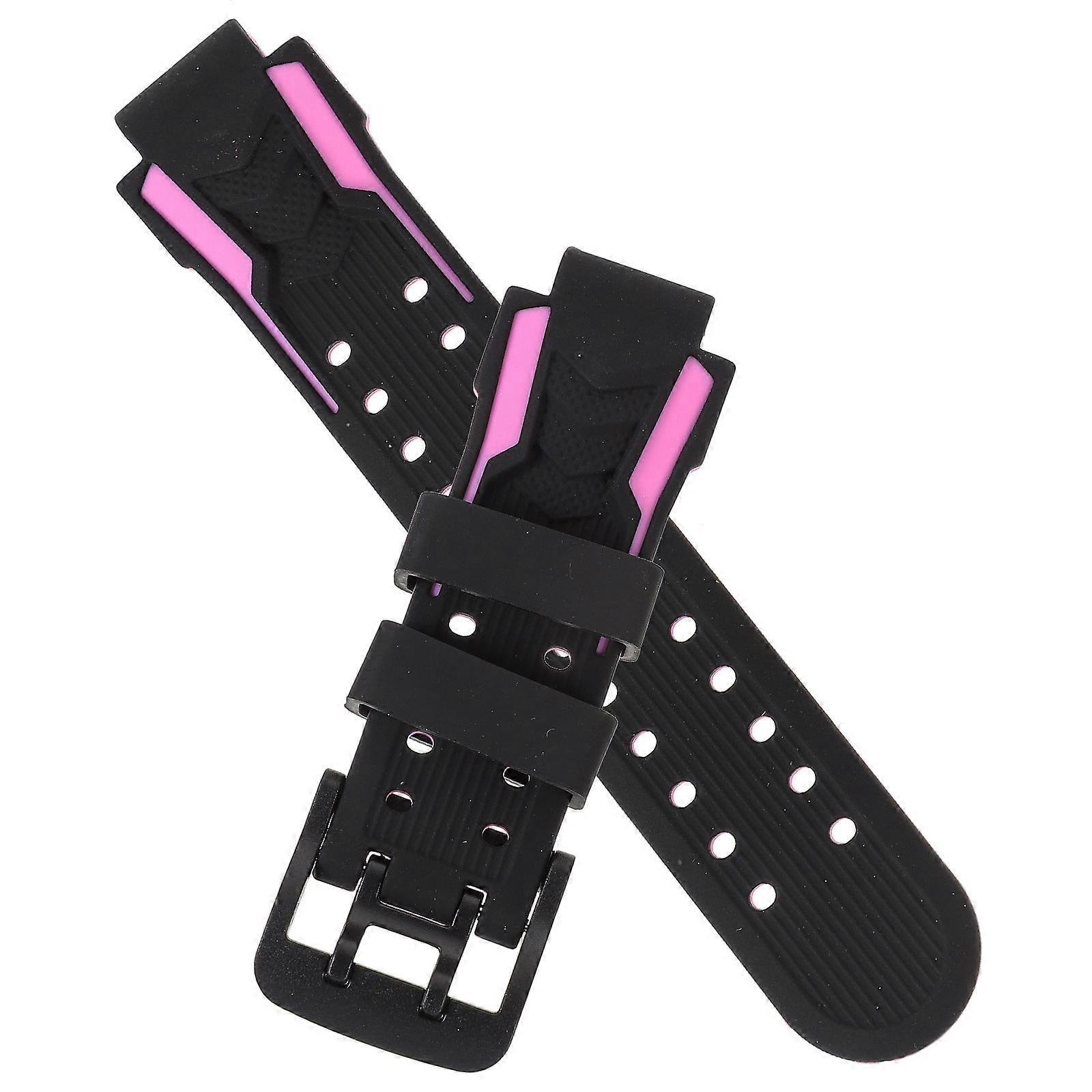 Universal Children's Watch Strap Silicone Replacement Wristband for Smart Watches
