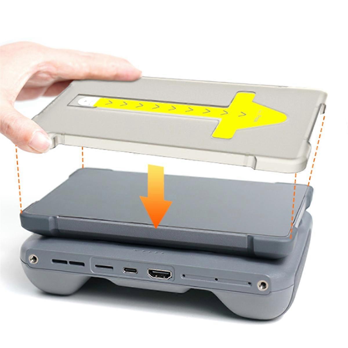 For RC Pro 2 Remote Control Tempered Glass Film Sensitive Touch