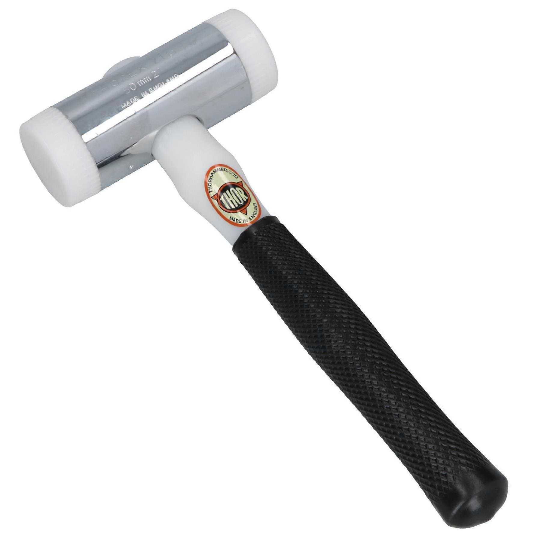 Thor 50mm 716 Nylon Faced Work Glazing Window Beads Hammer Mallet TE763