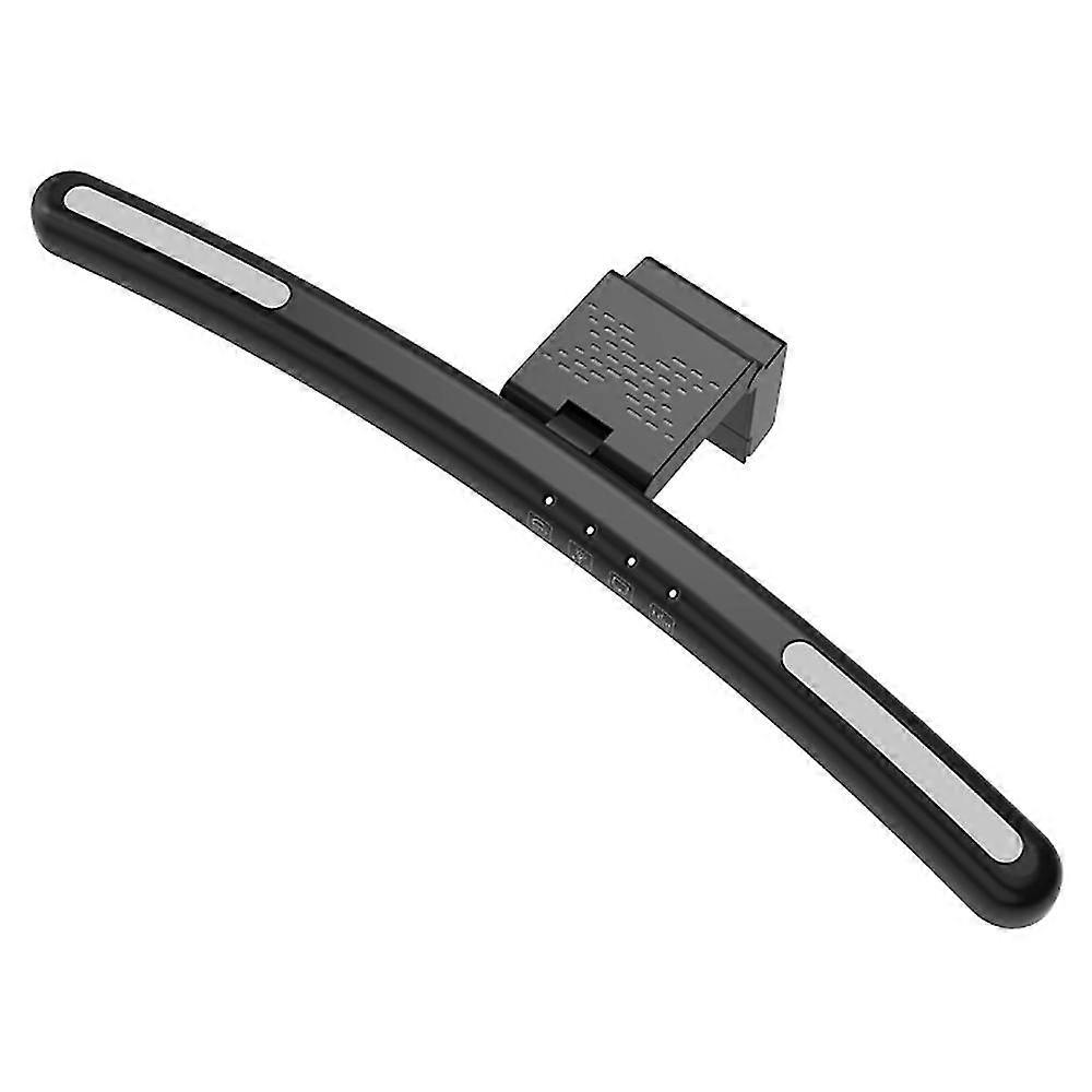 RGB Effect Curved Monitor Hanging Light Bar with No Flicker Touch Control for Compatible Screens