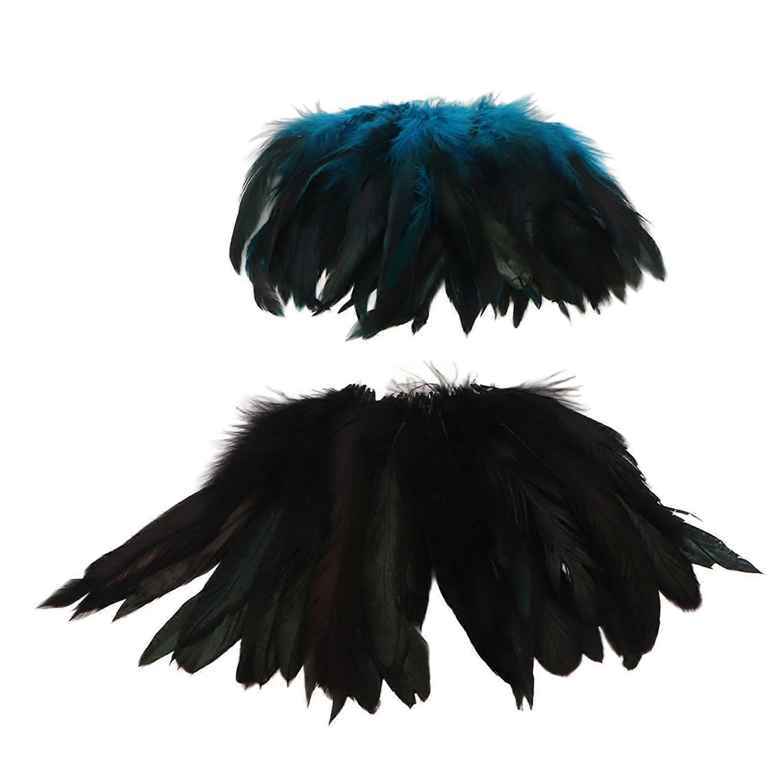 2025 dernier modèle 100PCS plume 1520cm bricolage belle plume d’artisanat pour