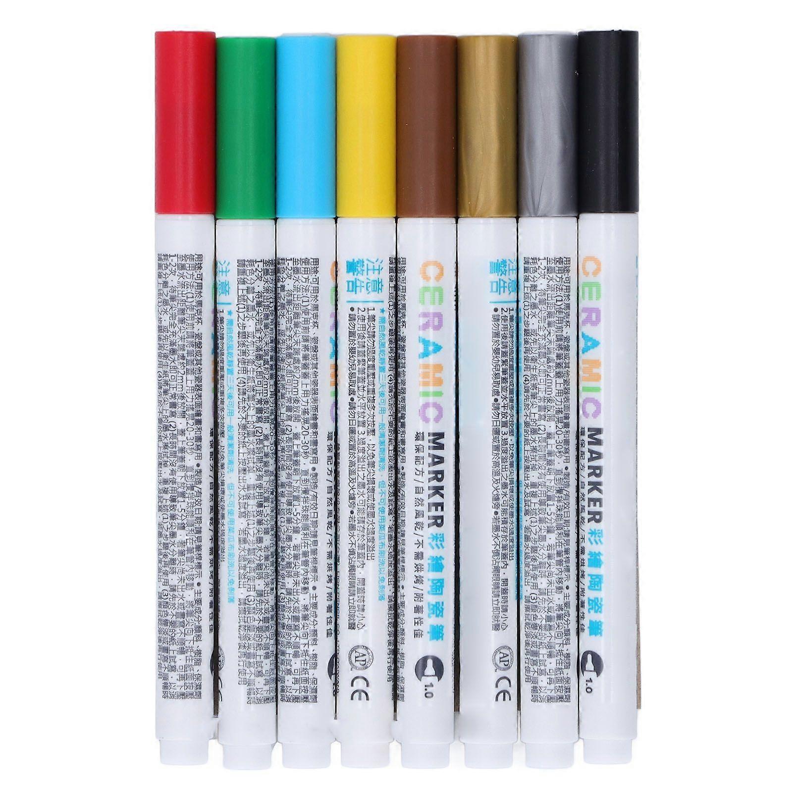 2025 Siste modell Maling Keramisk markør Rett hydraulisk frontpressespiss