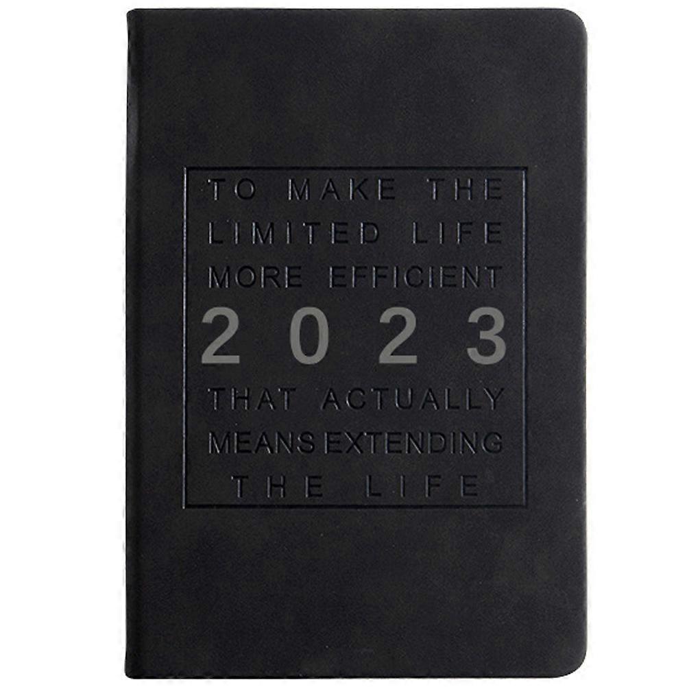 Year Planner Schedule Calendar Daily Notepad Home School Planning Rectangular Paper Professional 1Pack