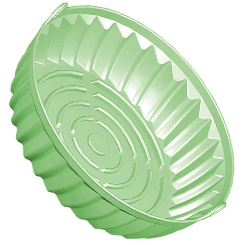 Reusable Silicone Baking Mat for Air Fryer – Non Stick, Heat Resistant, Easy Clean Round Liner Tray Accessory