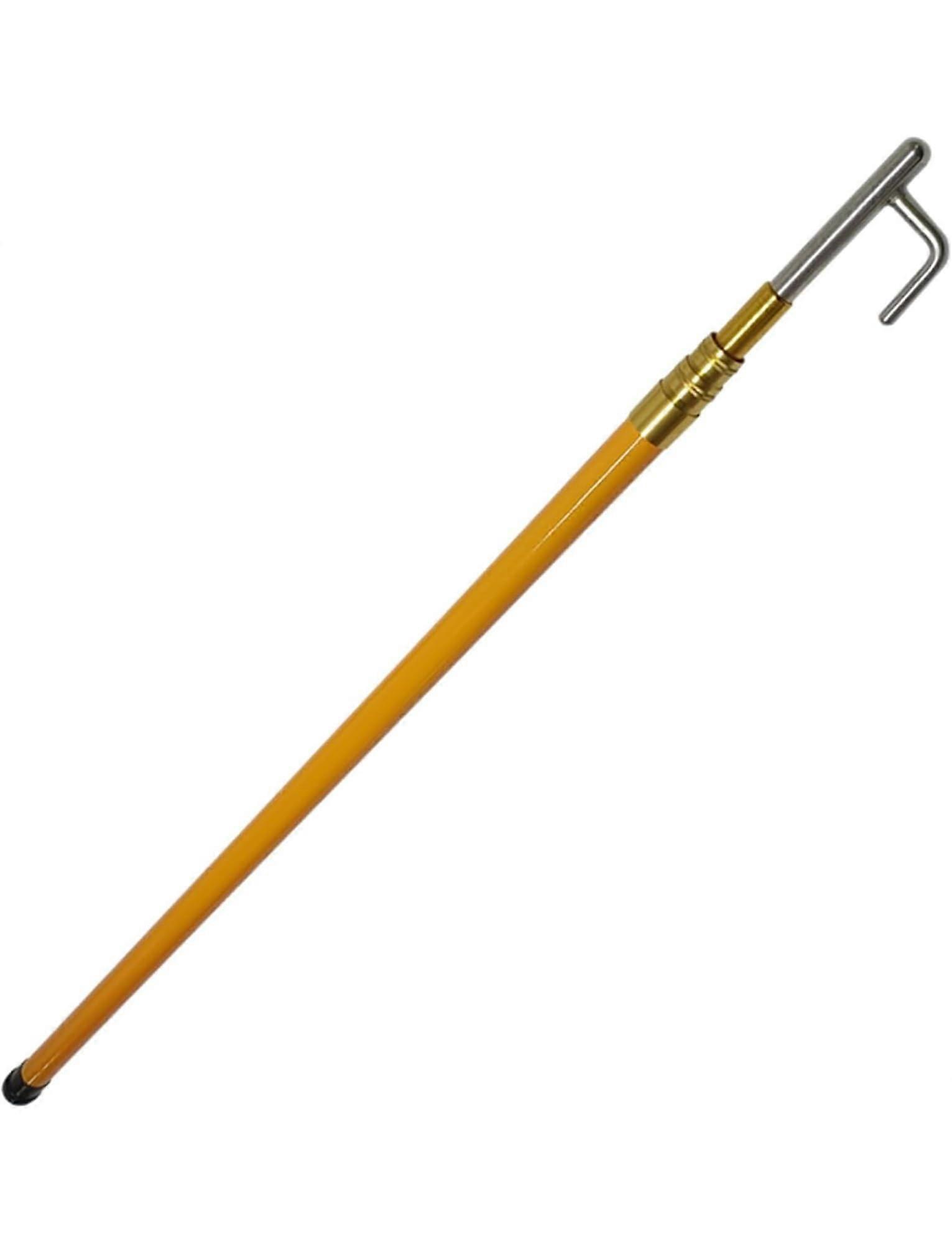 Professional Lightweight Boat Hook For Docking And Rescue 800 Cm Length Marine Tool For Cargo Handling