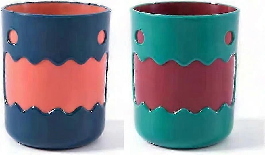 Cartoon Monster Toothbrush Cup