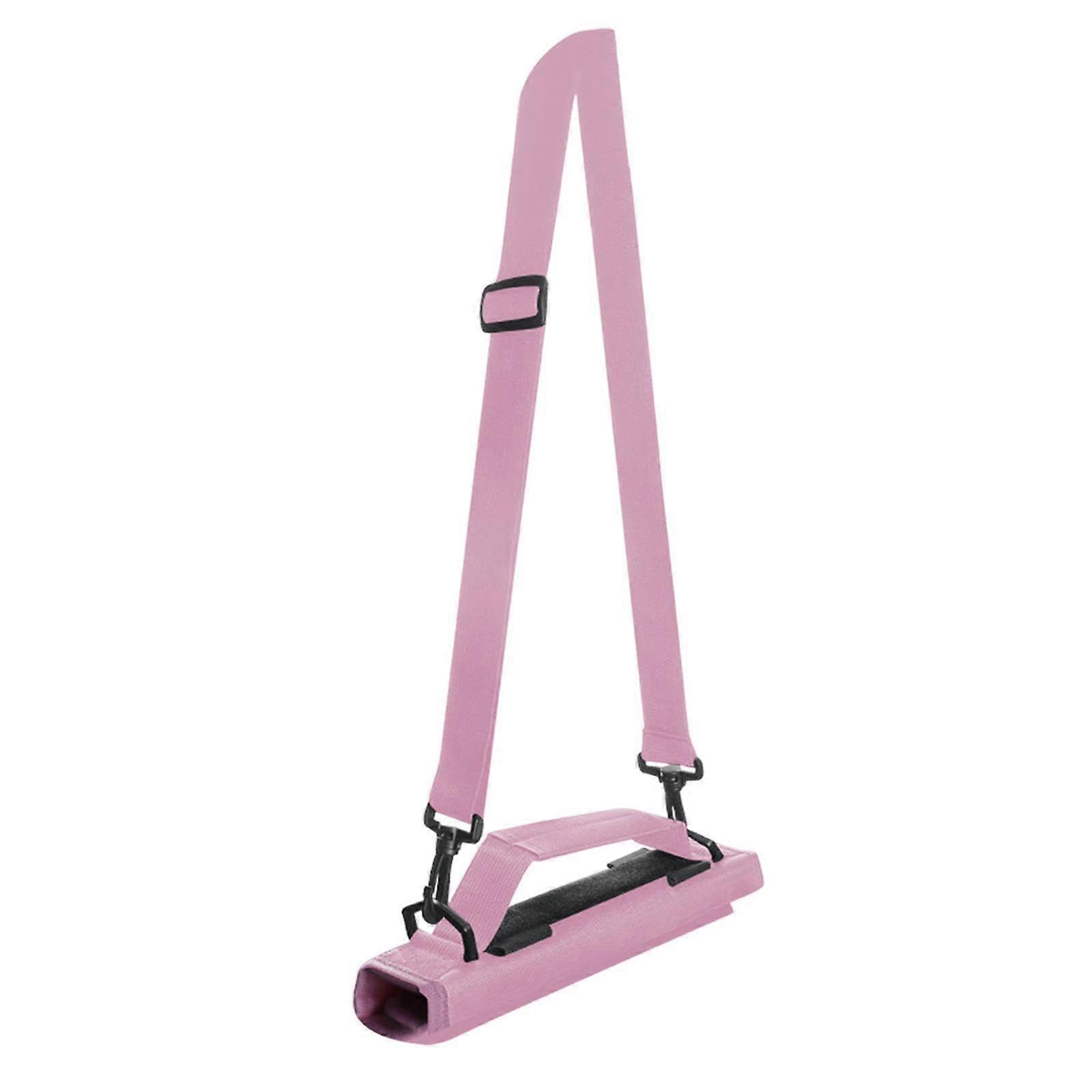 Golf Club Mini Carrying Bag Unisex Pink For Driving Range