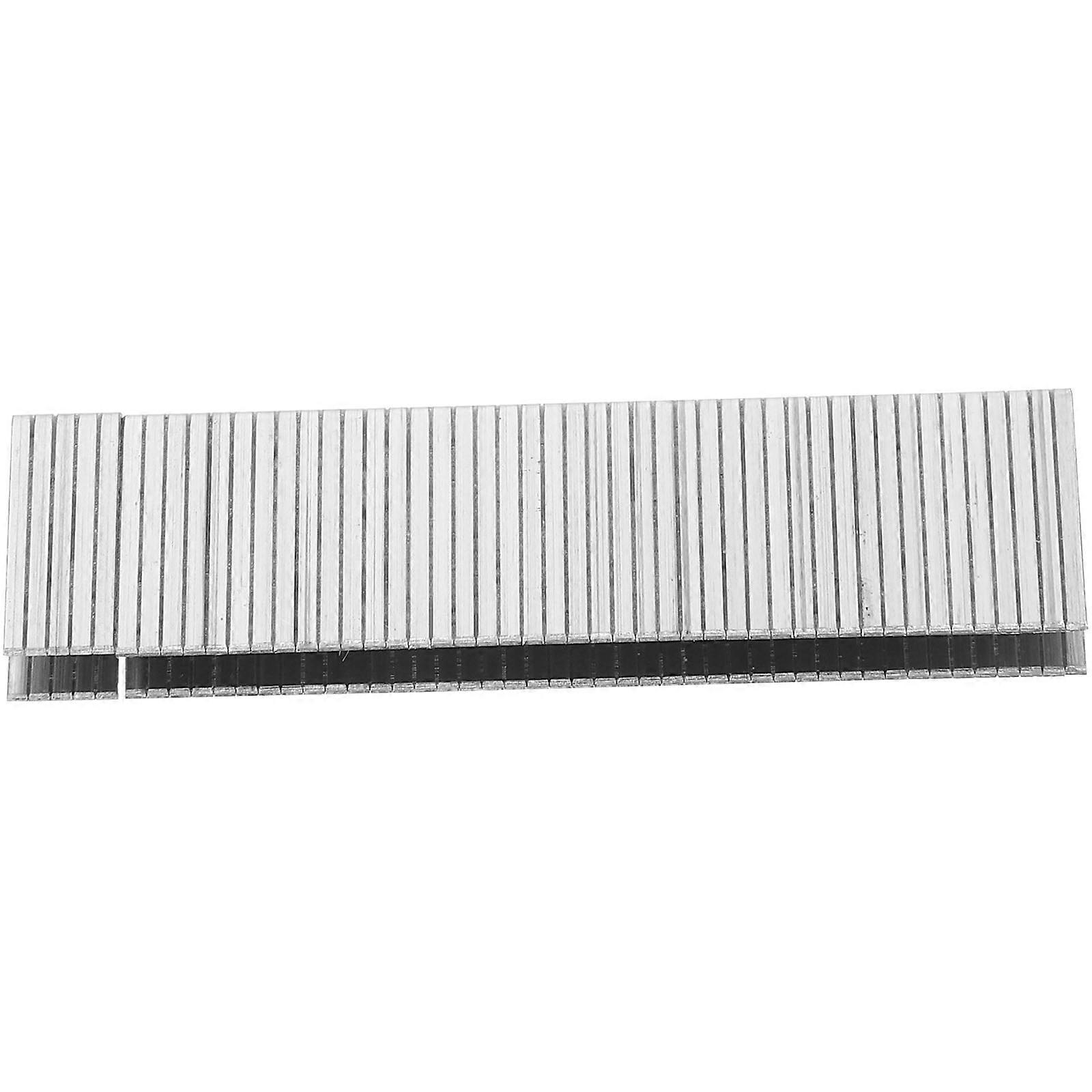 Shutter Replacement Pin Plantation Shutters Tools Homeowners Simple Design Cylindrical 1.6x0.19cm Silver 40Pcs