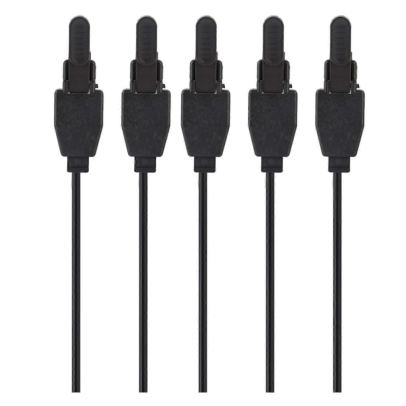 5Pcs Torch Trigger Switch High Sensitivity for MIG Welding Torch &amp; Plasma Cutter Torch