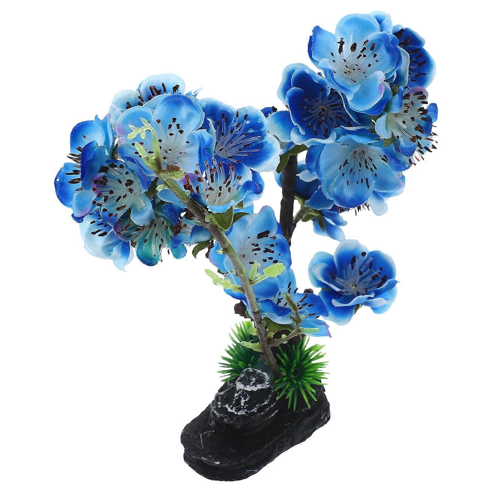 Artificial Flower Sushi Plate Decoration Creative Design For Sushi Dish Decor 1Pcs