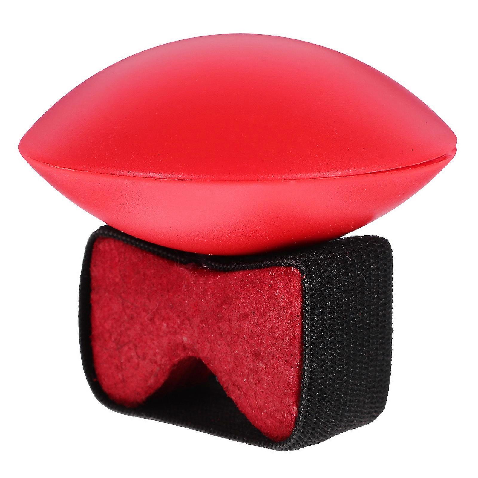 Compact Finger Sand Shaker for Rhythm Accompaniment – Lightweight Durable Hand Percussion Instrument for Guitar, Ukulele & Music Practice – Ideal for