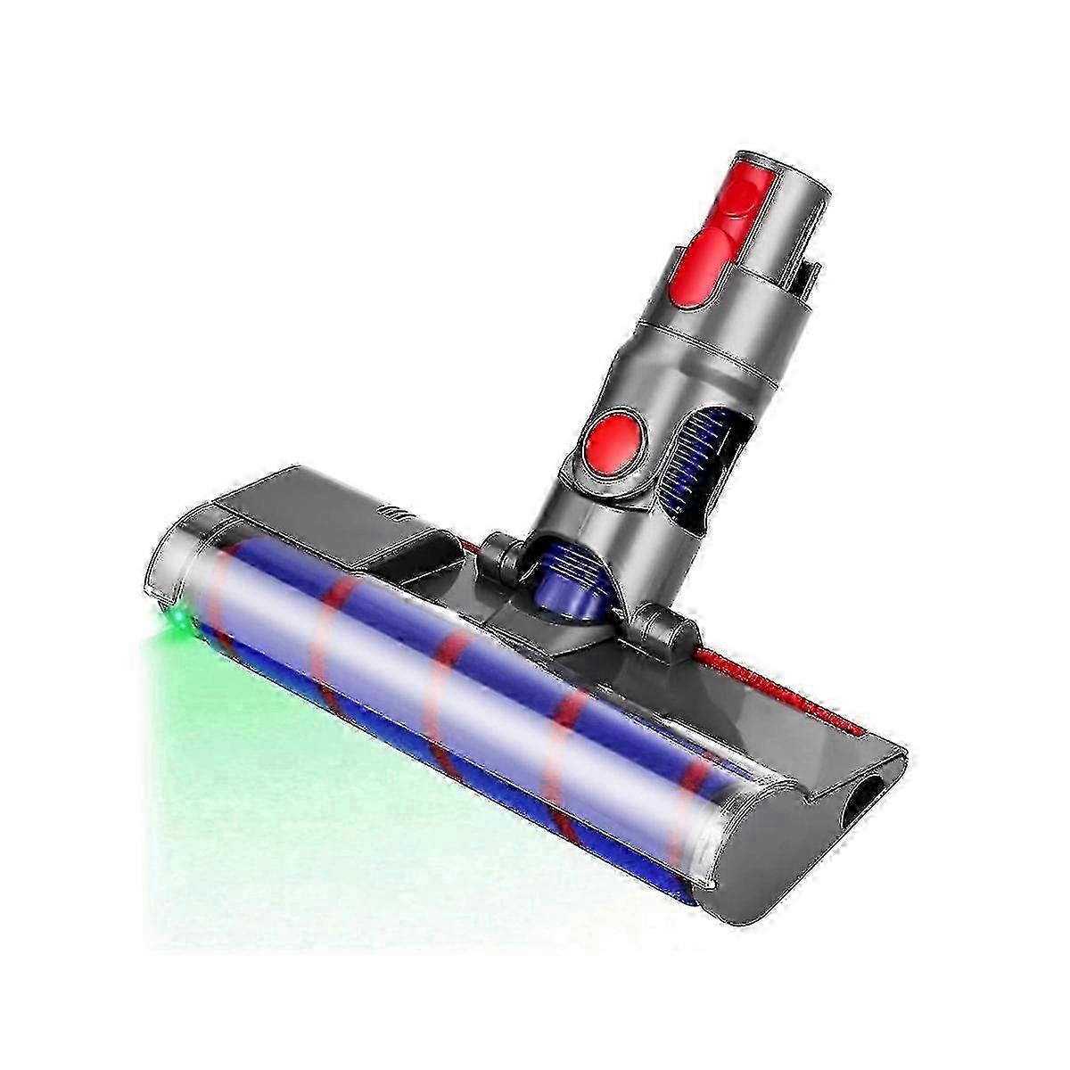 Turbo Brush with Quick Release for V10, V7, V11 & V15 Direct Drive Vacuum Cleaners - Effective Cleaning Attachment