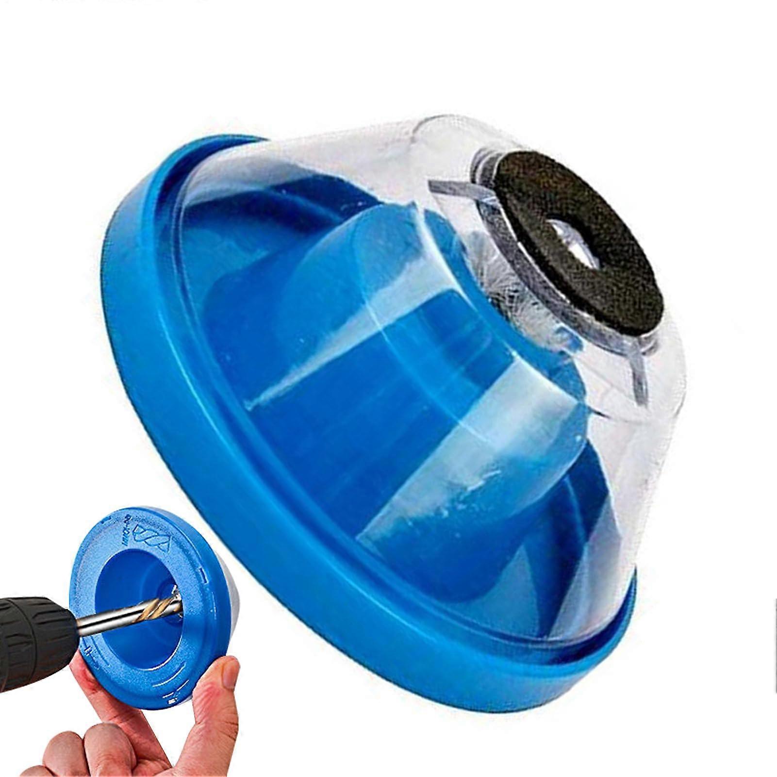 Dust protection for electrical drilling – dust catcher for drilling electrical dust cover for electrical egg drills dust hole advantage, tool