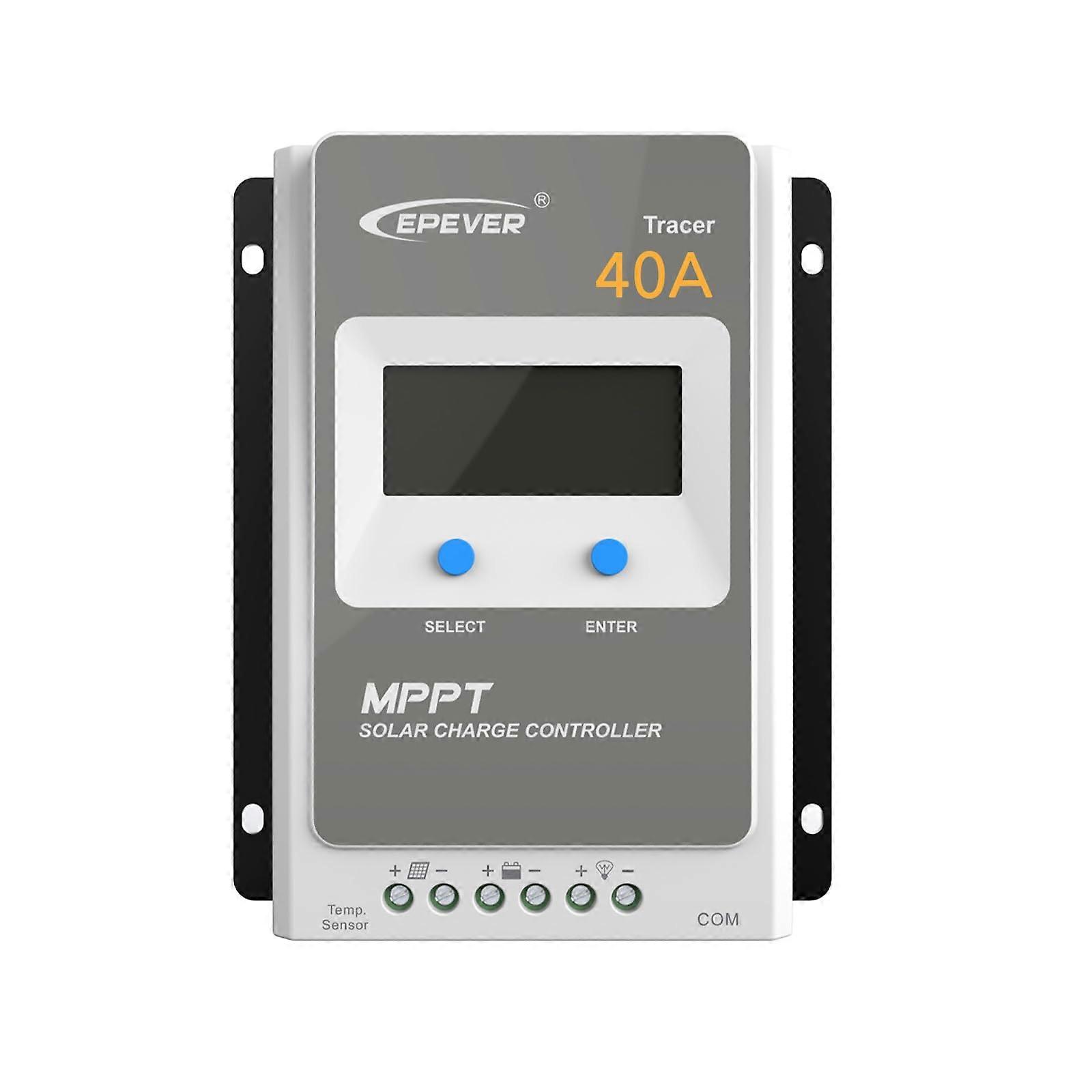 TracerAN MPPT Charge Controller Solar Charge Controller 12V/24V Auto Work Tracer4210AN