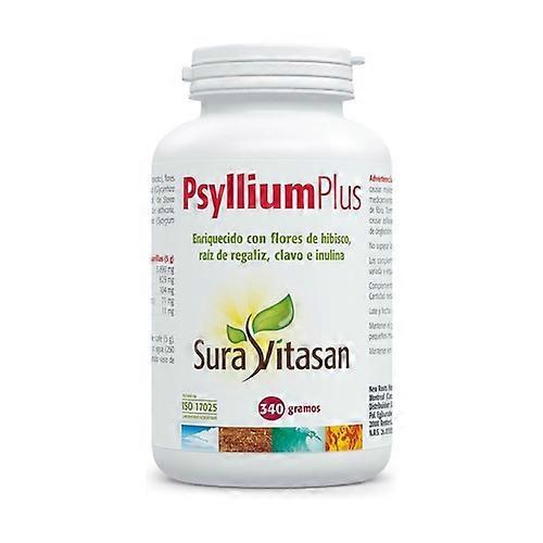 Psyllium Plus Enriched with Fos 340 g