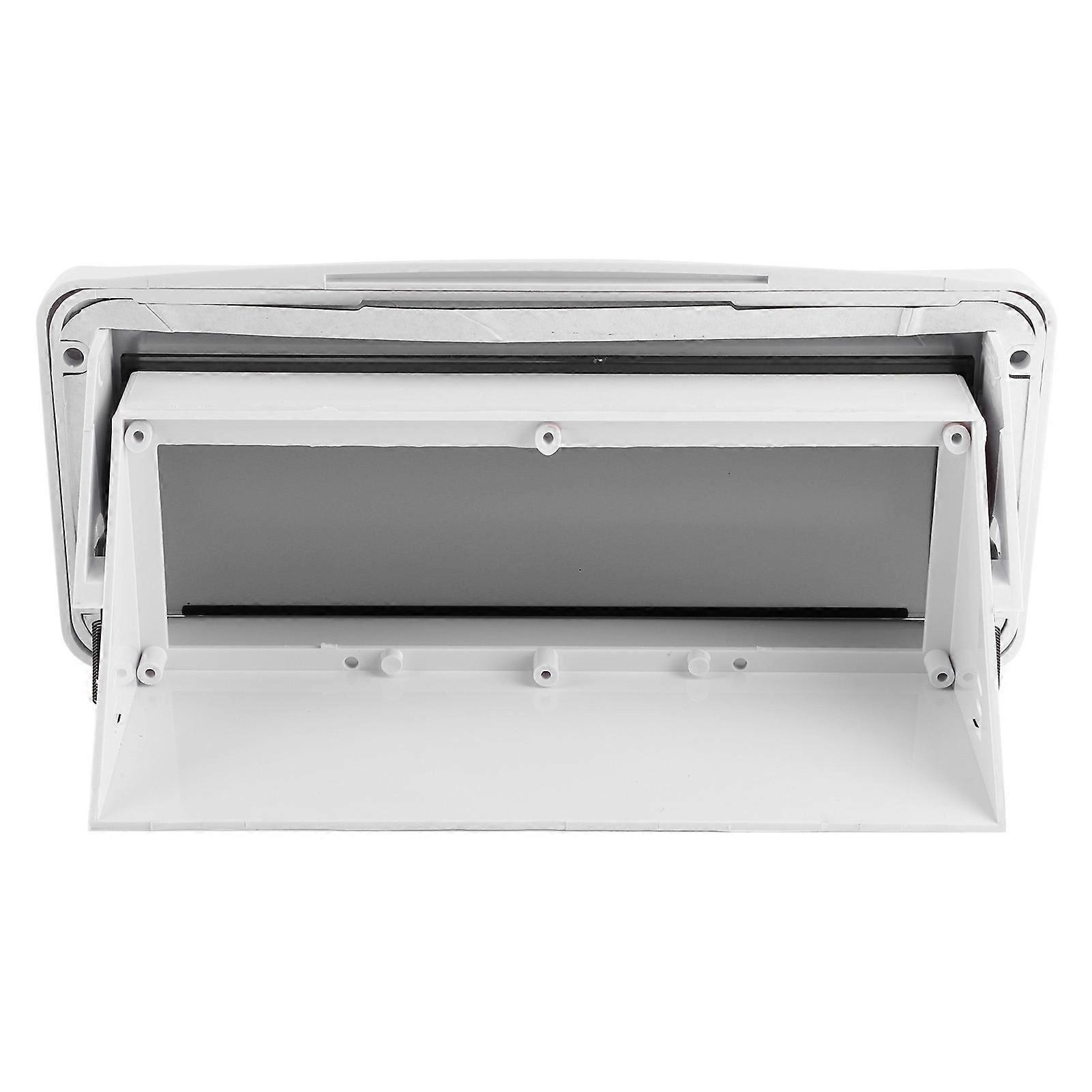 Marine Boat Single DIN DVD Radio Shield Waterproof Cover Splash Guard Flush Mount