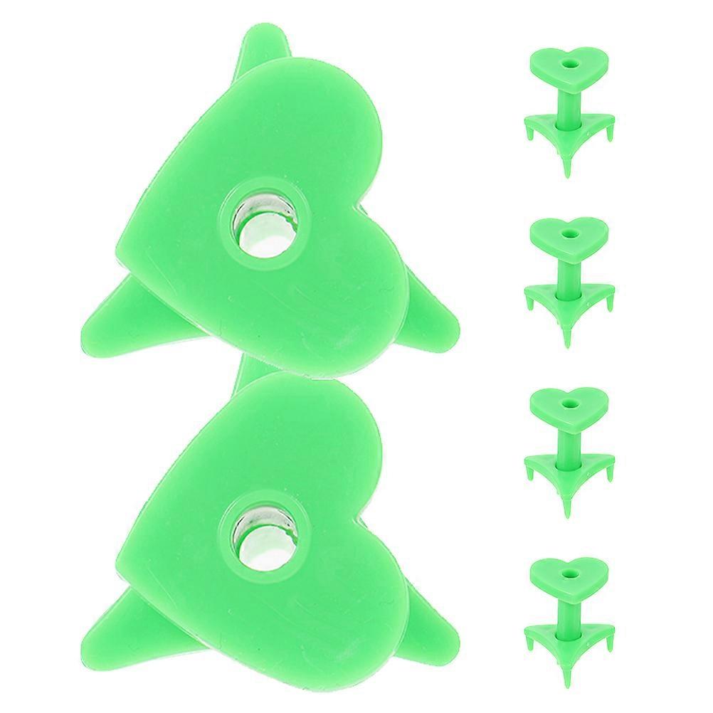 Coconut Cracker Tool Portable Coconuts Opener Hotel Restaurant Use 3.50X3.00X3.00CM 6Pcs