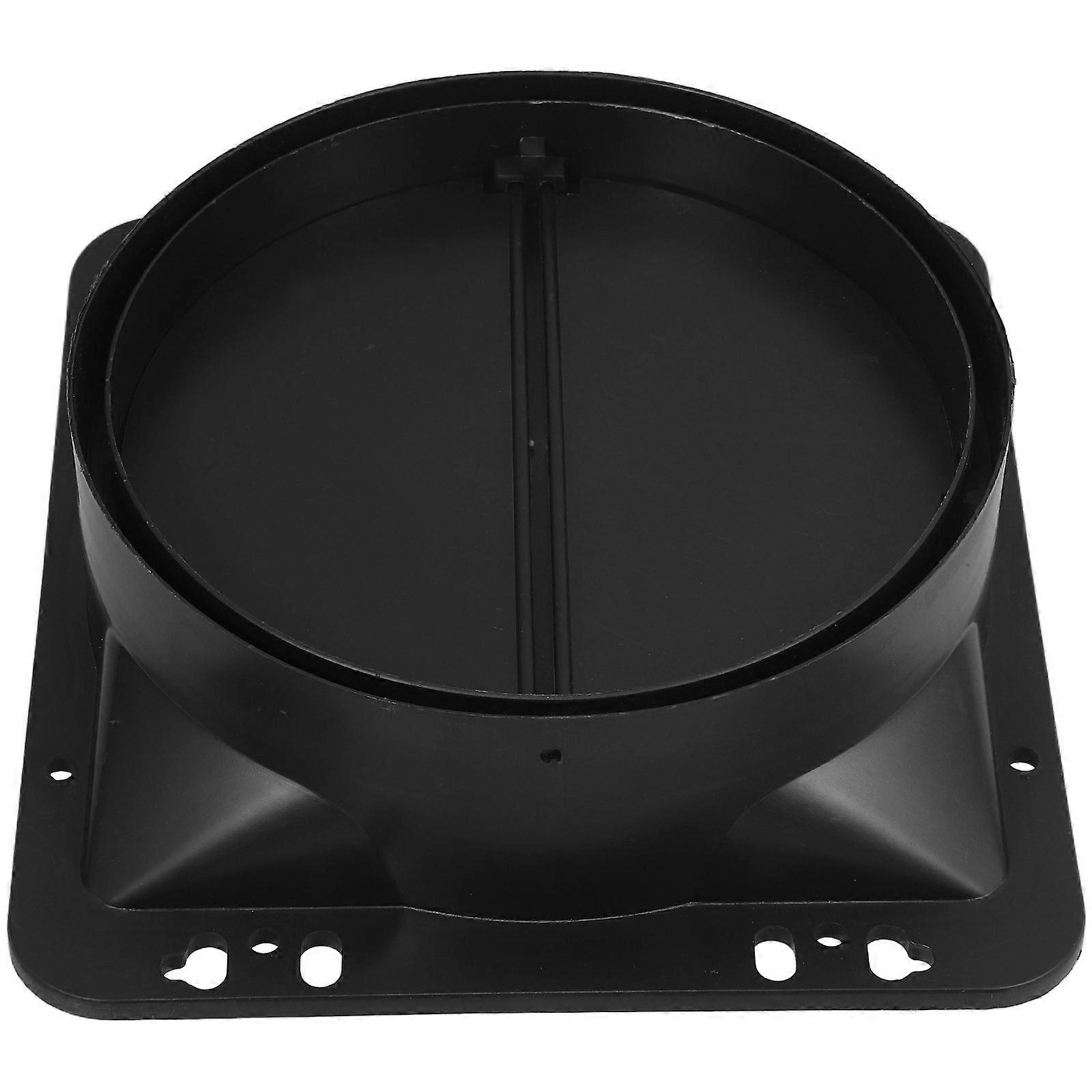 Stove Vent Hood Check Valve Smoke Prevention For Homeowners 20.80X19.00X6.00CM 1Pack