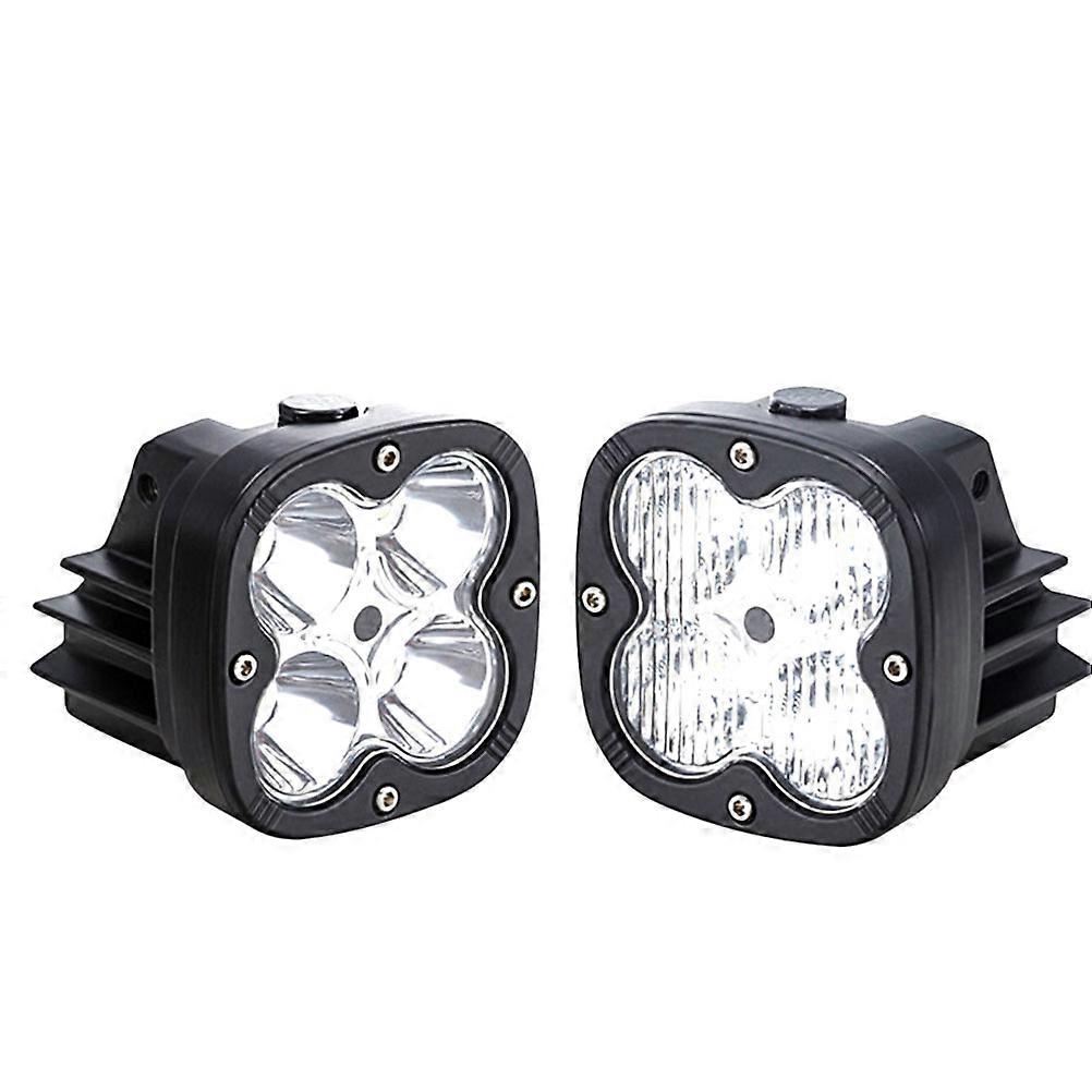 Waterproof Light Spot Light Road Lights 7Pcs Set