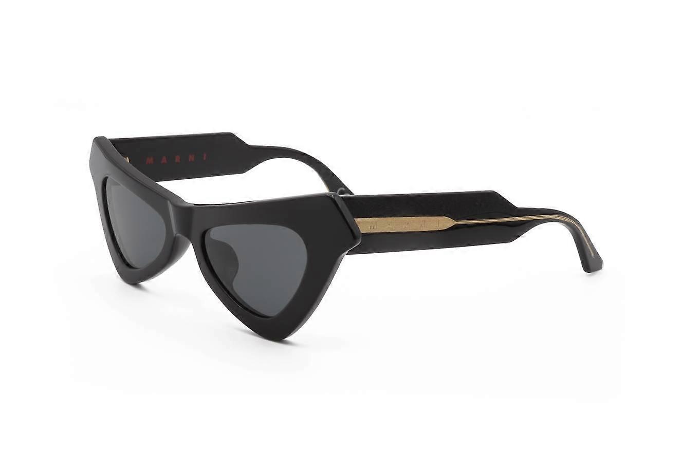 Okulary przeciwsłoneczne Marni FAIRY POOLS BLACK OW8 CZARNE 50/20/145 UNISEX