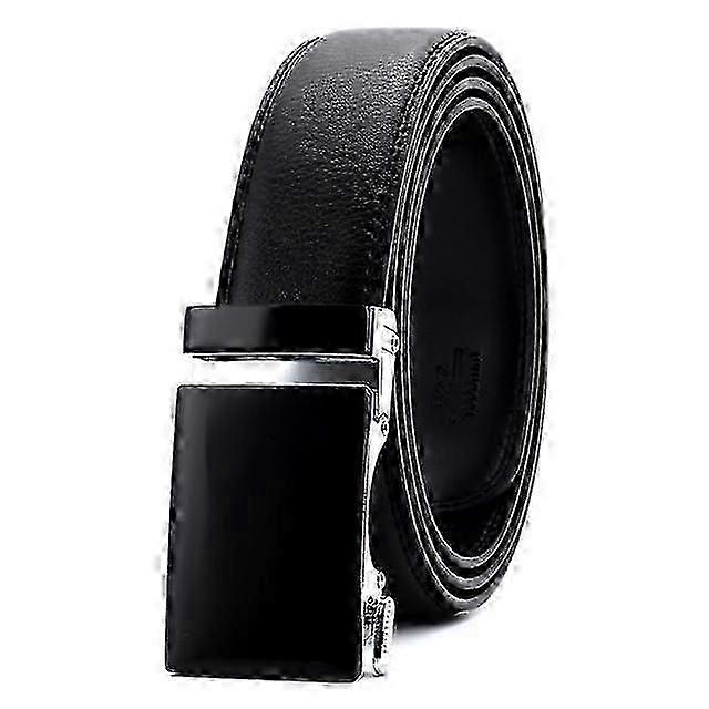 Cow 3.5cm Width Belts For Men Automatic Le Men Belt Fian