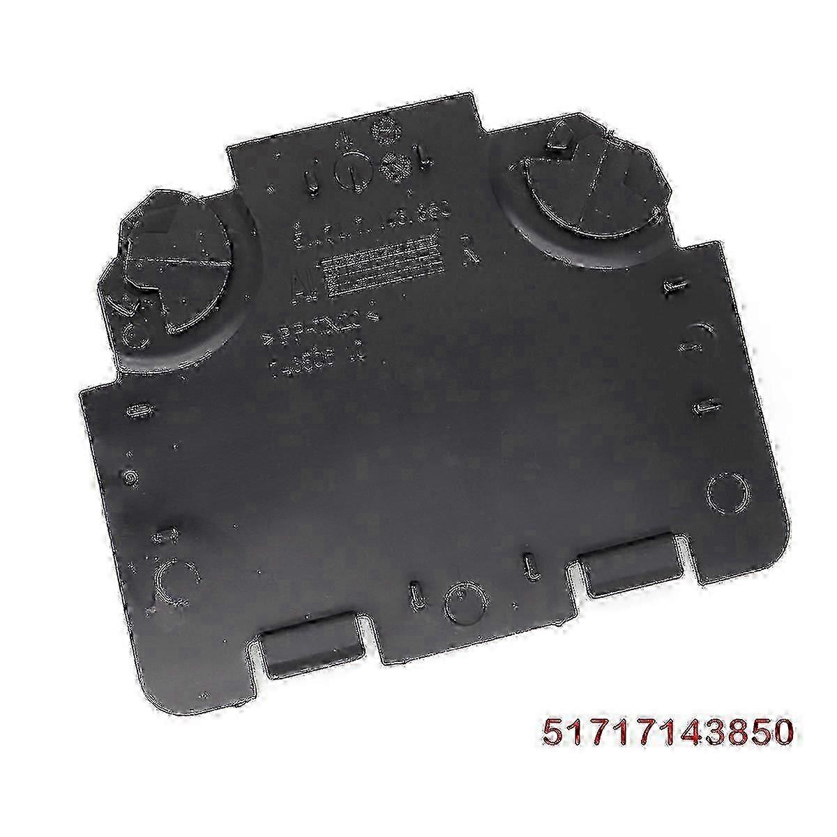 For Bmw E82 E88 E90 E91 Front Wheel Arch Fender Liner Access Panel Lid Cover Hea