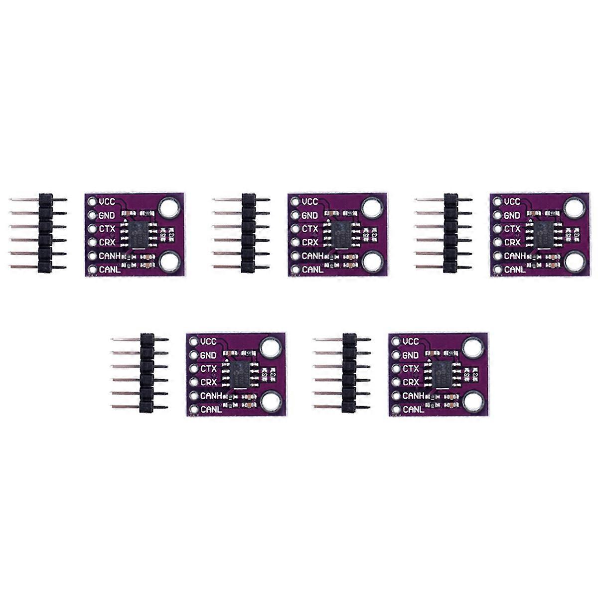5X CJMCU-2551 MCP2551 High Speed CAN Communication Protocol Controller Bus Interface Module