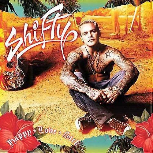 Shifty - Happy Love Sick  [COMPACT DISCS] USA import