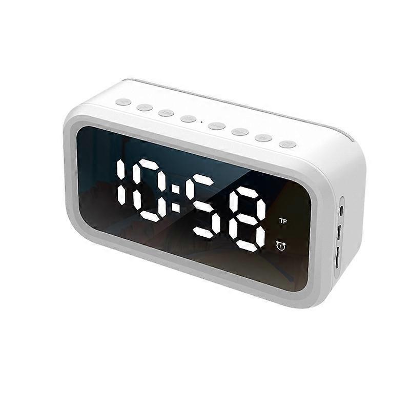FY101 Charging Mirror Electronic Clock