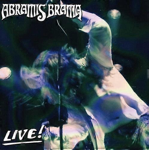 Abramis Brama - Live [COMPACT DISCS] USA Import