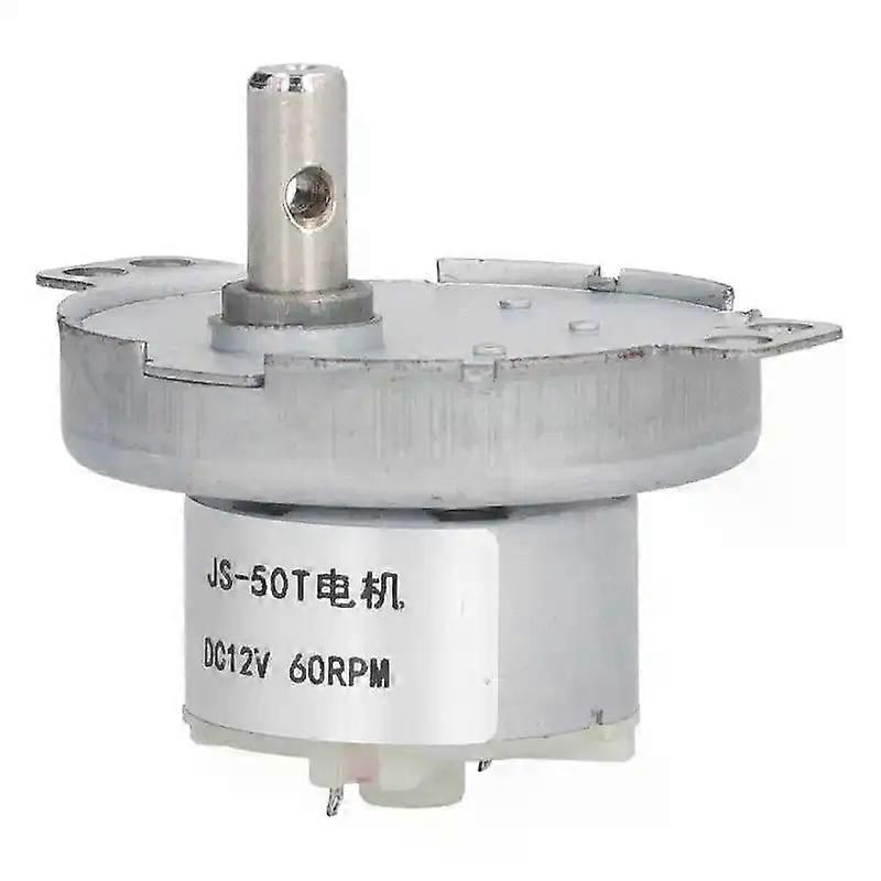 Gear Motor Gearbox Low Noise For Dynamic Home Appliance Display Rack For Lighting Handicraft