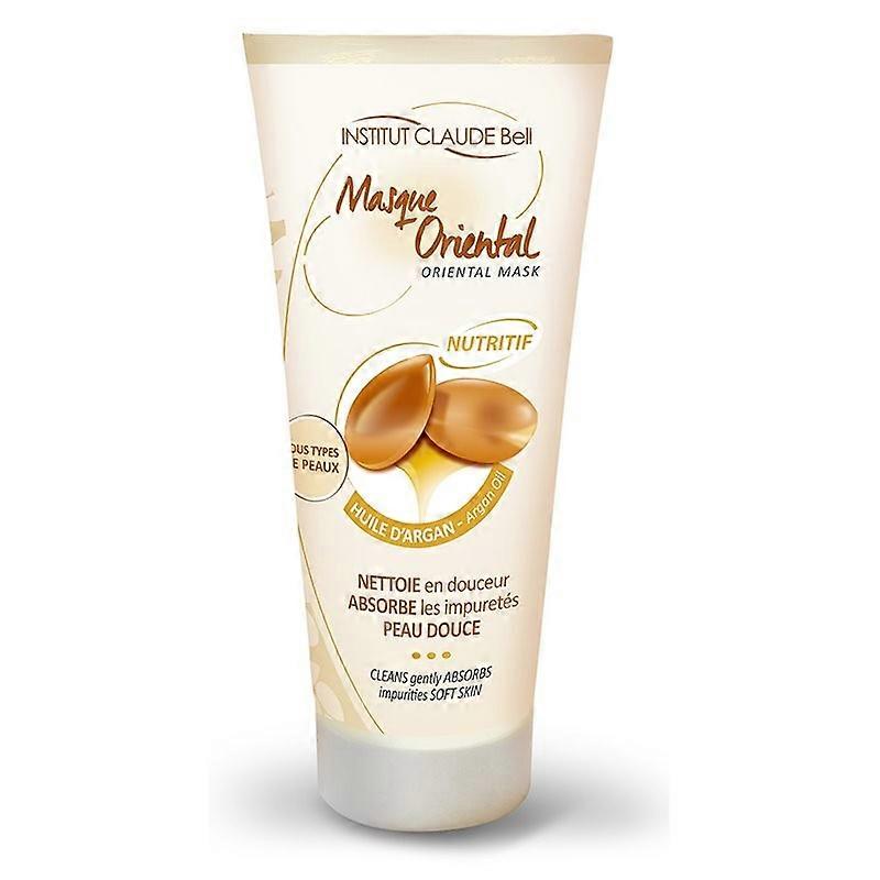 Special Face Mask for Mature Skin - Oriental