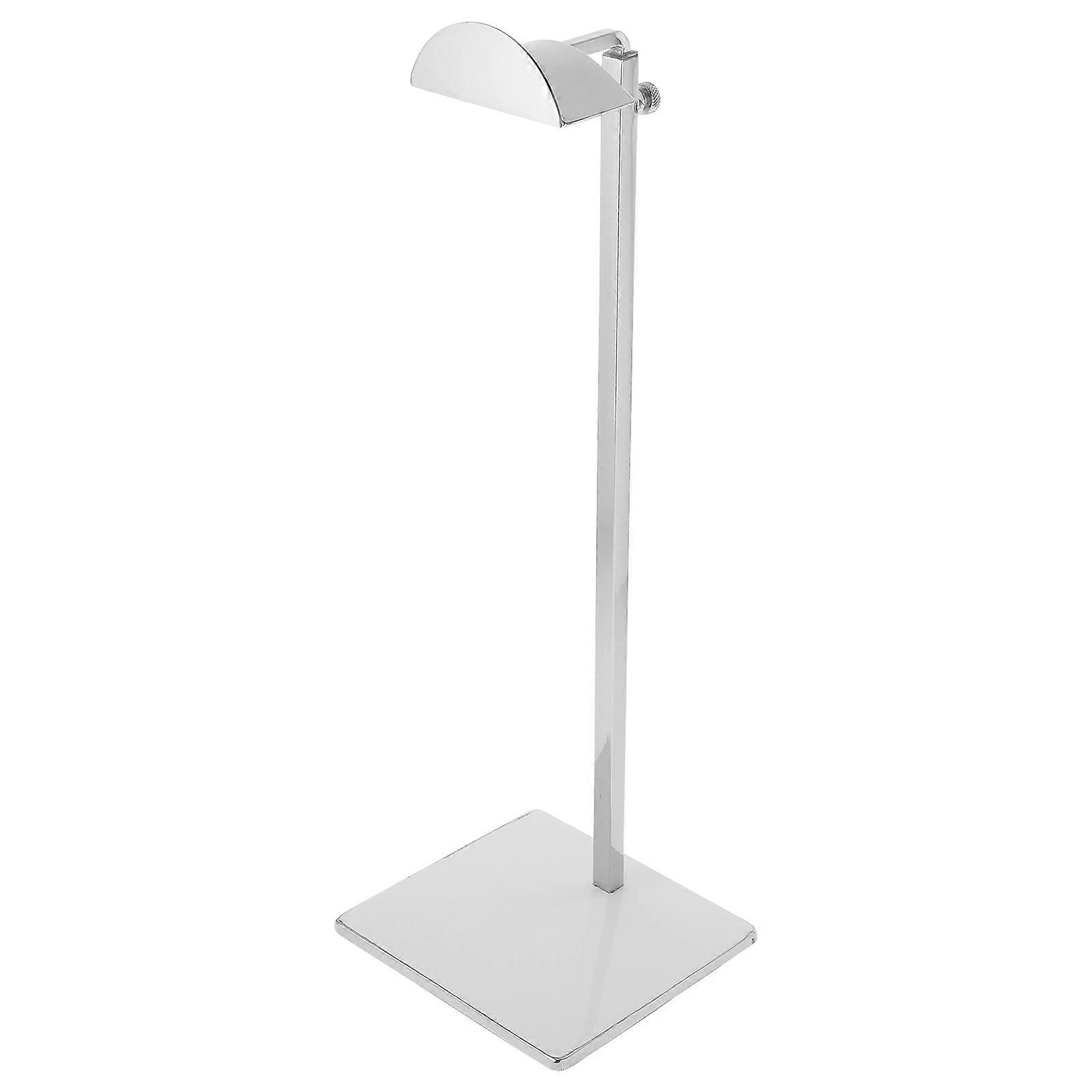 Adjustable Handbag Display Rack Stainless Steel Purse Display Stand Tabletop Wallet Holder