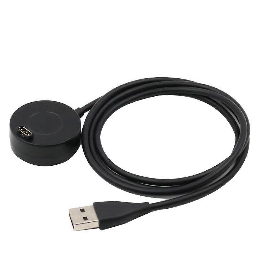 Durable Charging Bracket for Fenix 5s with Stable Connection Black Plastic