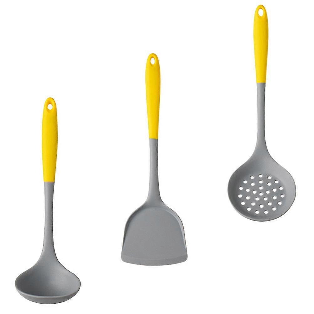 Silicone Utensil Set Practical Cooking Utensils for Kitchen Use 1Set