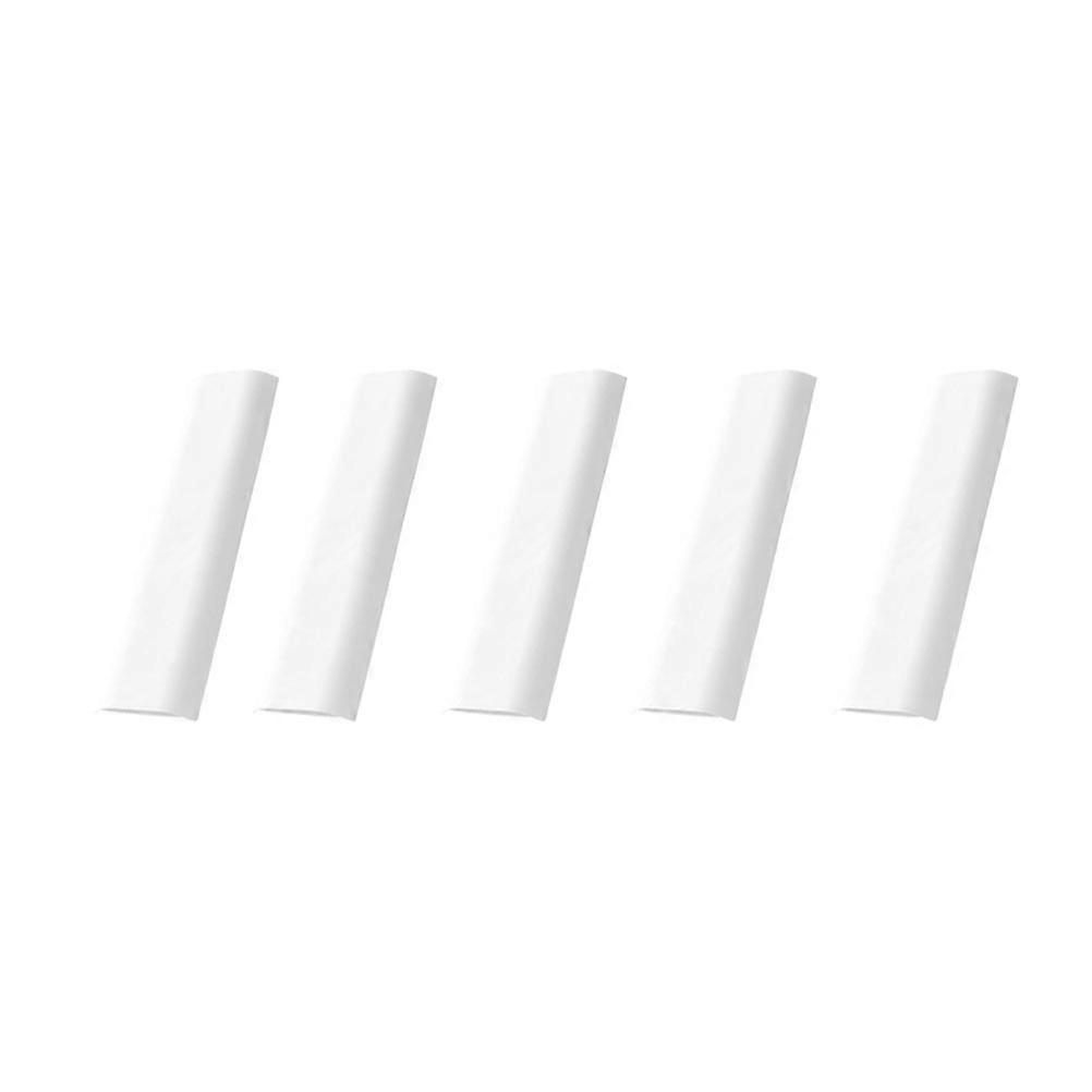 Cables Organizer Box 5Pcs Cover Design Data Cable Storage Case 30x8.5cm Ideal For Organizing Cables On Desks