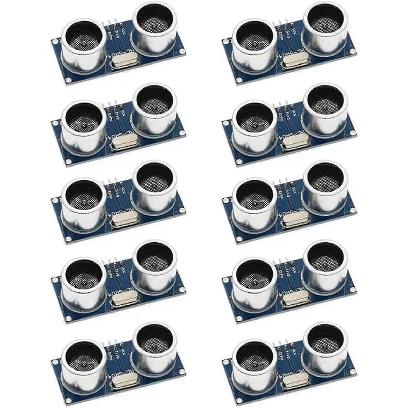 HCSR04P HCSR04 Distance Sensor 35.5V Wide Voltage Power is Stronger 5 PIECES (10PCS)
