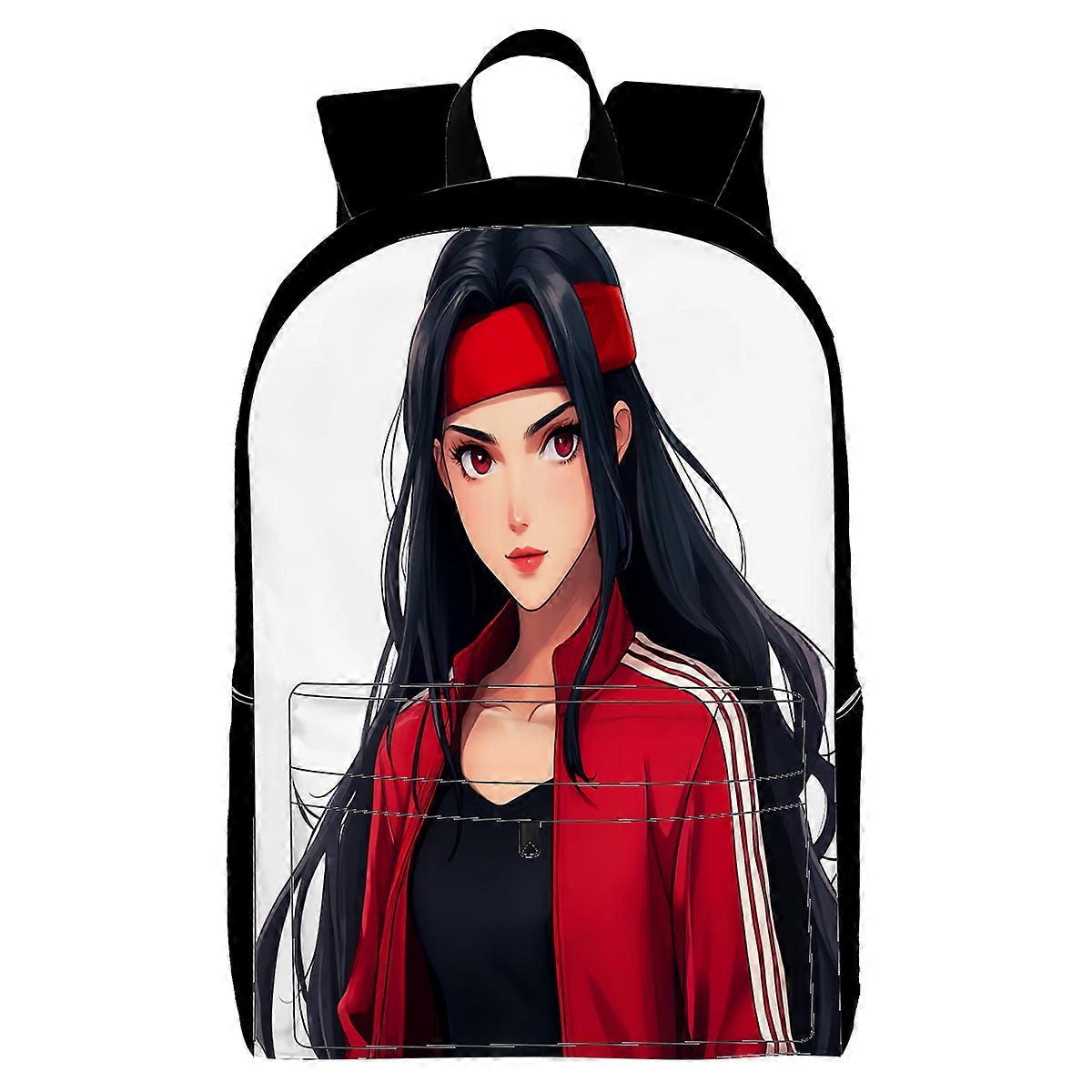 Backpack, with Multiple Organizational Compartments, Fits 15.6 Inch Notebook, for Travel, Teen, Business Work E2917