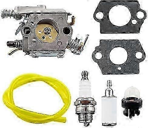 Husqvarna 225 227 232 235 240용 기화기 교체