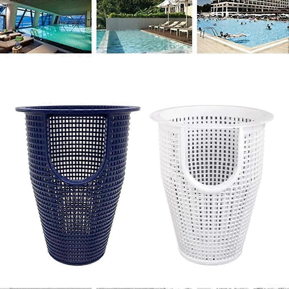 Efficient skimmer basket for Pentair 070387 B199 for reliable pool pump performance