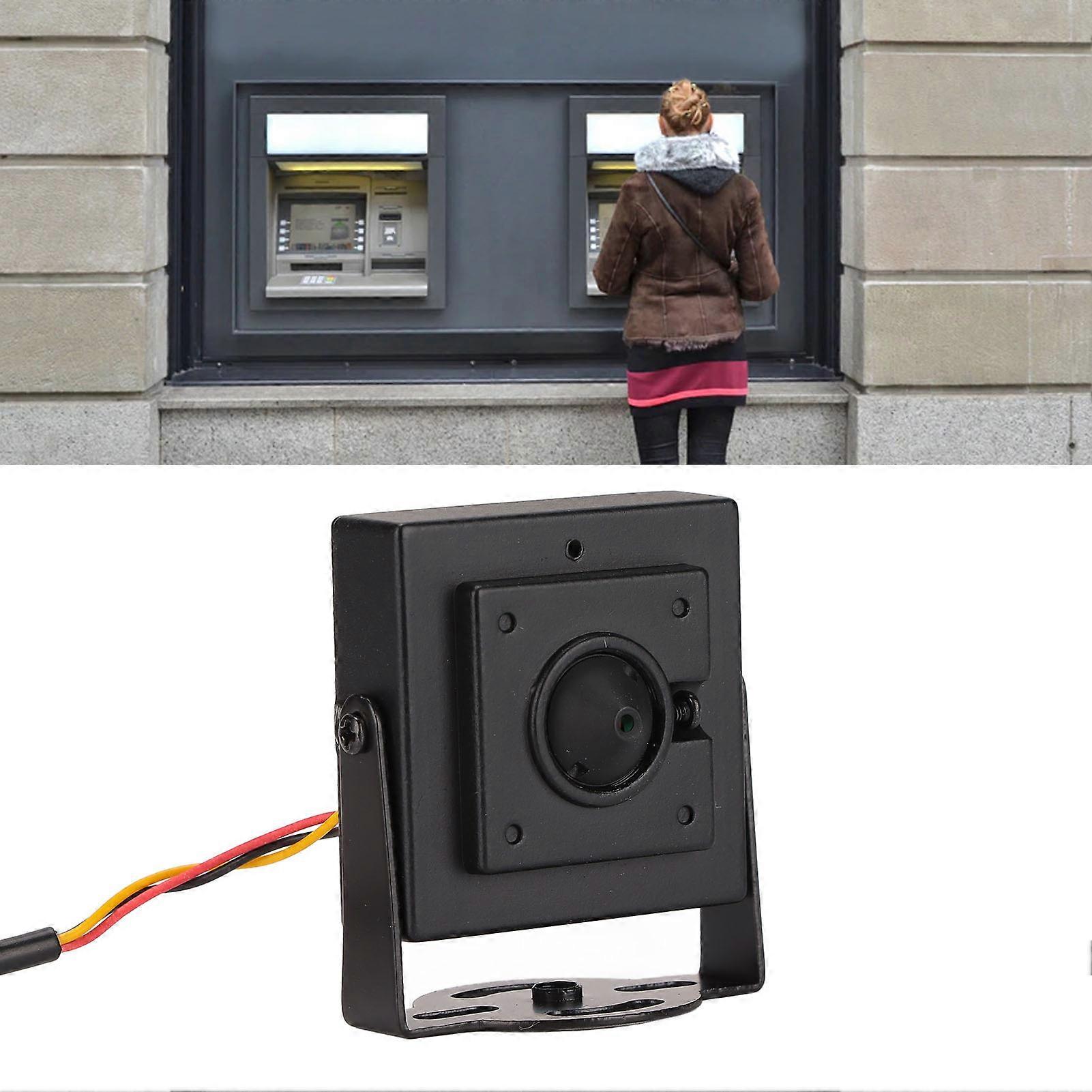 Mini Analog Camera Board Multifunctional 0.01Lx 3.6mm Lens 2MP Mini Camera for Sony 323 Camera