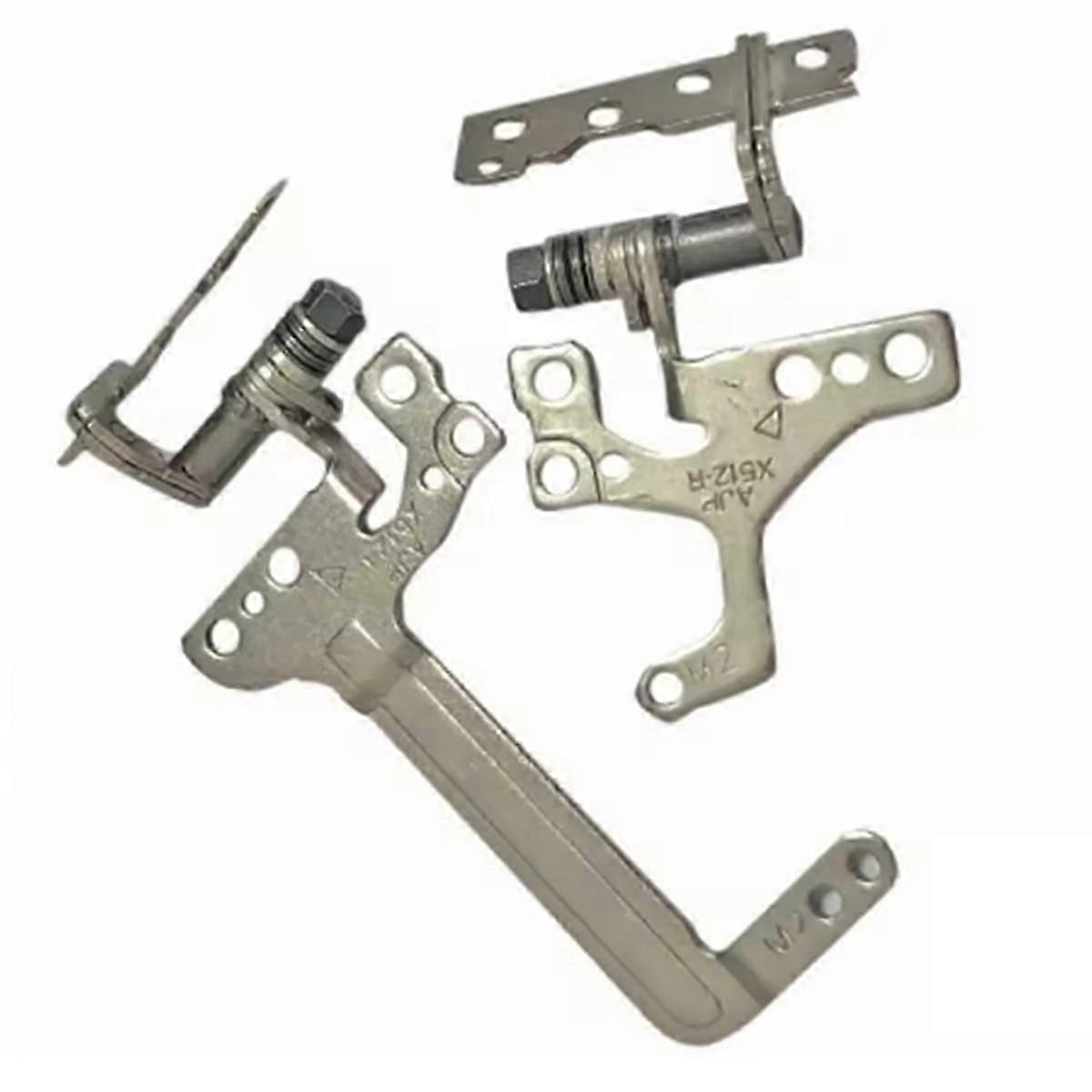 LCD Screen Lock L + R for Vivobook 15 X512 F512 V5000J Screen Shaft Hinge,LCD Screen Hinges Set L +