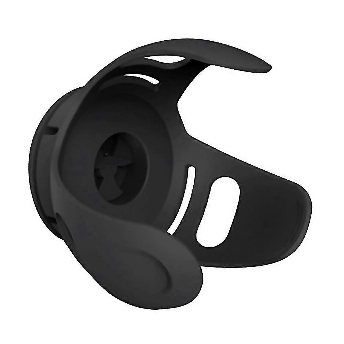 For wall mount holder stand for echo dot 45 space saving bracket Black