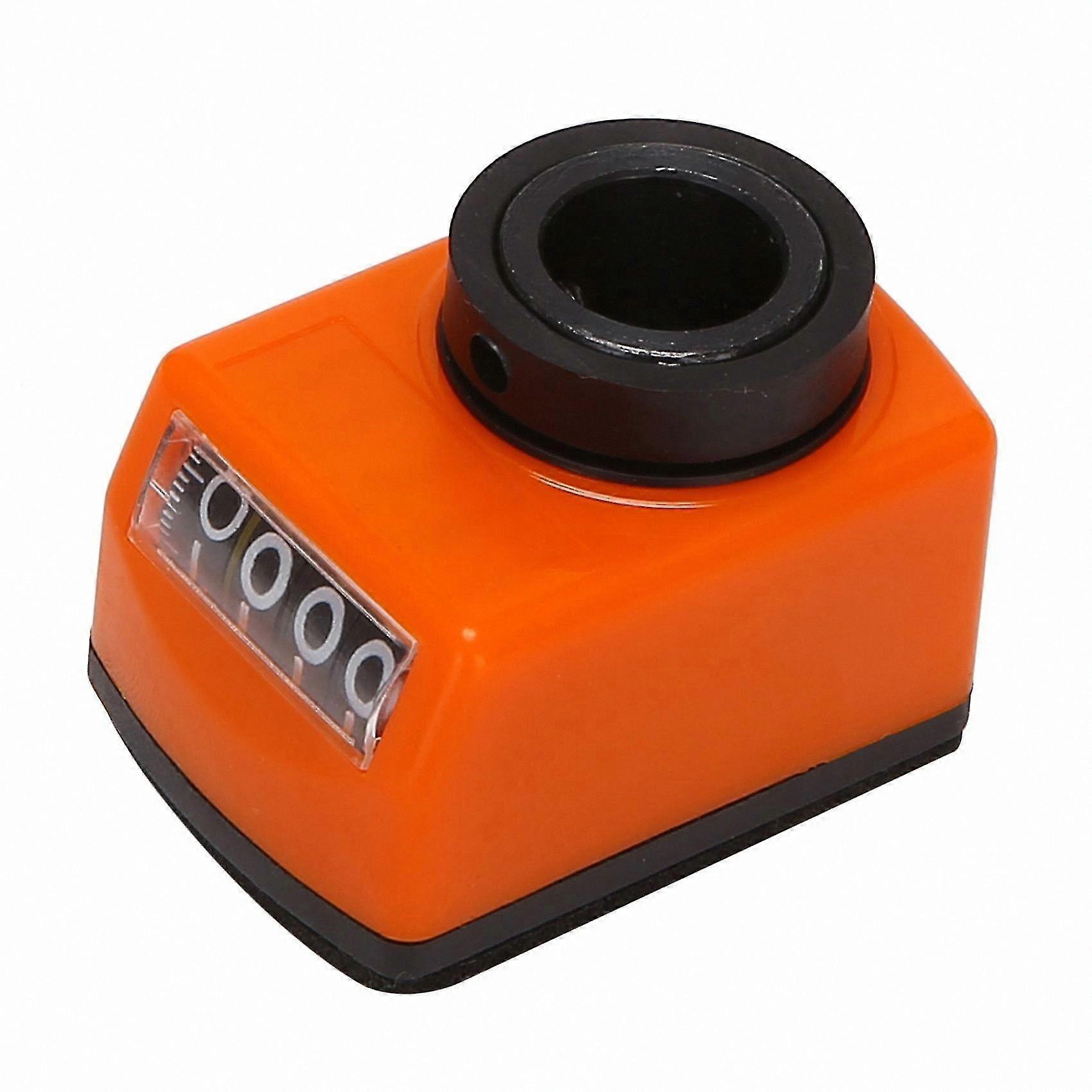 14mm 4-Digit Digital Counter Display for Position Tracking Machine Tool Accessory